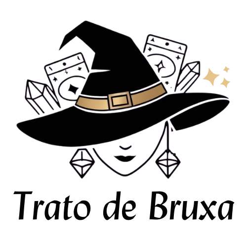 Logo - Trato de Bruxa